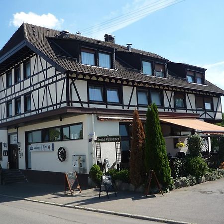 Hotel Ritter Dauchingen מראה חיצוני תמונה