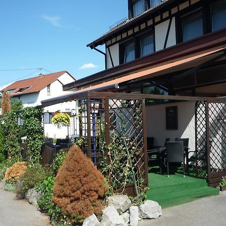 Hotel Ritter Dauchingen מראה חיצוני תמונה