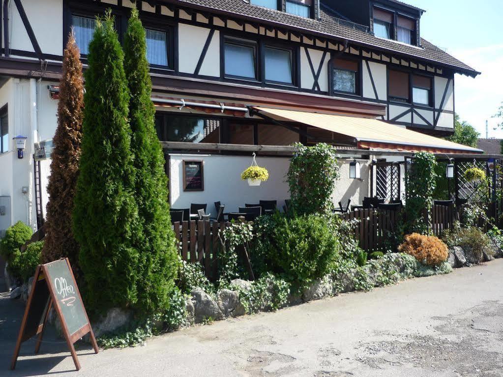 Hotel Ritter Dauchingen מראה חיצוני תמונה