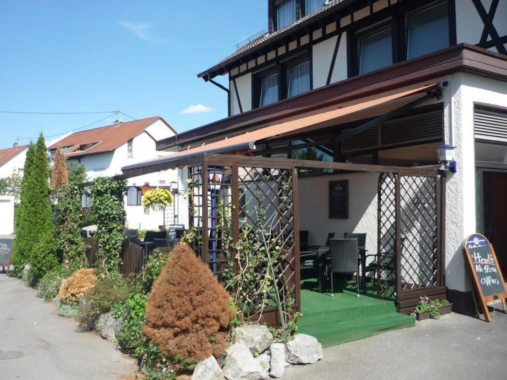 Hotel Ritter Dauchingen מראה חיצוני תמונה